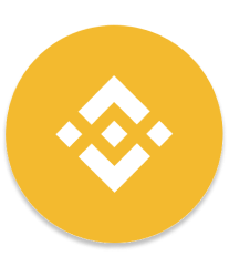 binance logo